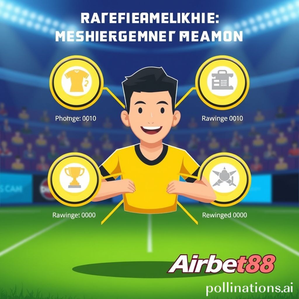 Strategi Rahasia Menang Besar Di Airbet88